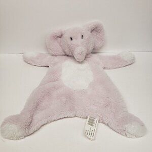 Kellytoy 16" Elephant Crinkle Rattle Baby Toy Lovey 2019 Plush